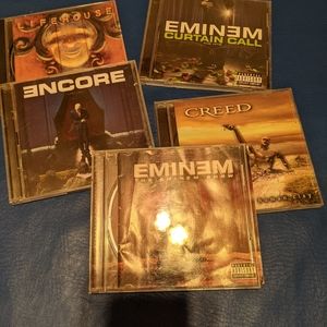 Cd lot